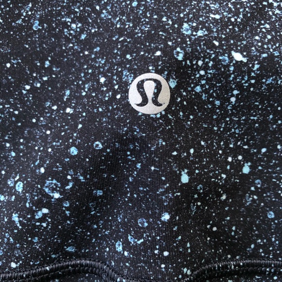 Lululemon Wunder Under 1/2 Tight 6 - Picture 5 of 5